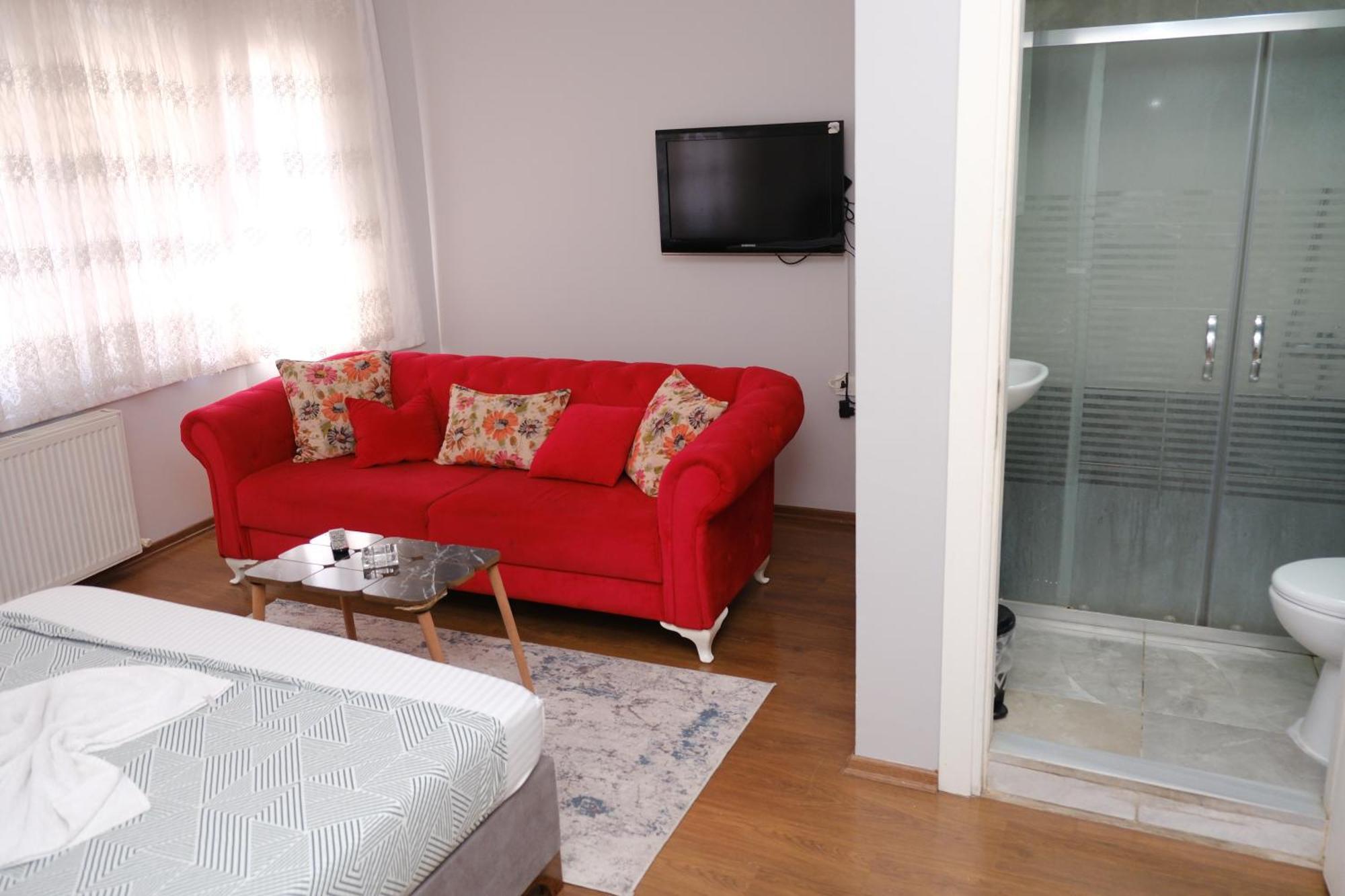 Eyluel Butik Otel Yildirim Zewnętrze zdjęcie