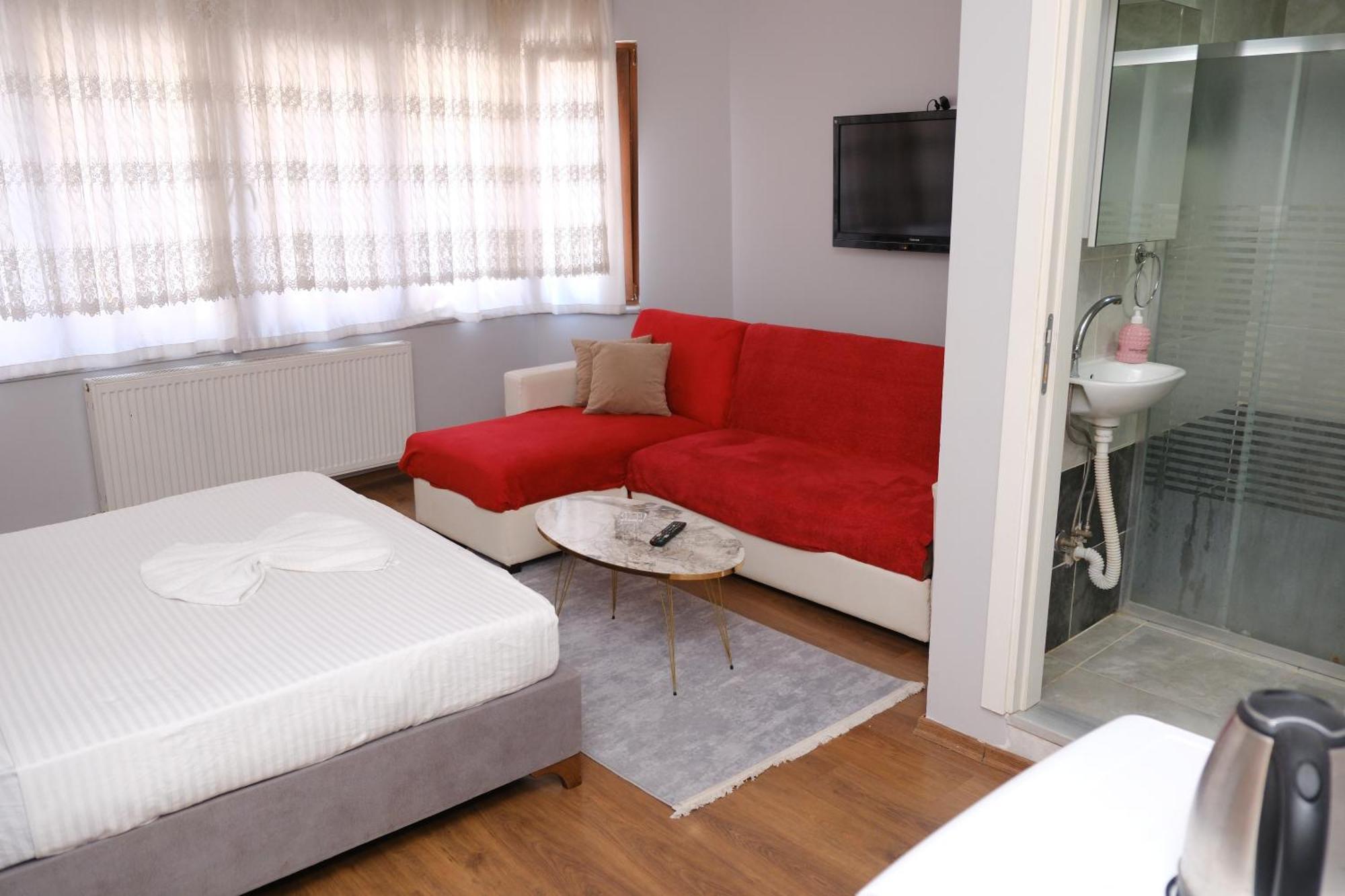 Eyluel Butik Otel Yildirim Zewnętrze zdjęcie